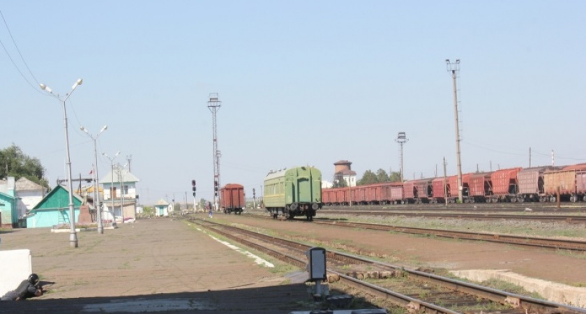 Железнодорожную станцию «Илецк-1» в Оренбургской области ждет серьезная реконструкция