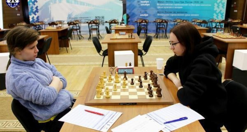 Оренбурженка Анна Шухман завоевала «бронзу» на Кубке России