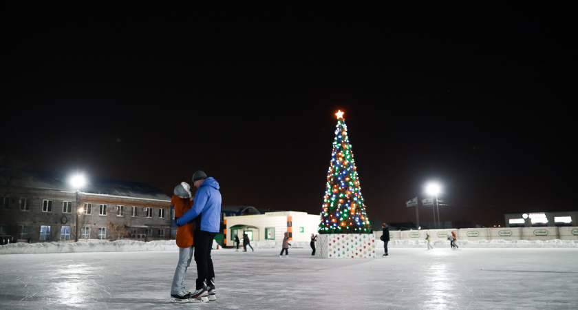 Где в Оренбурге покататься на коньках? Режим работы и стоимость билетов