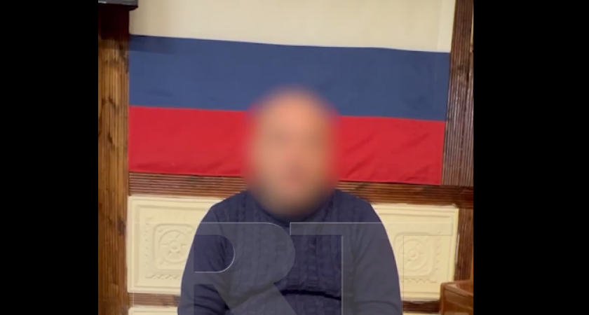 Оренбуржца задержали за попытку вступить в ВСУ
