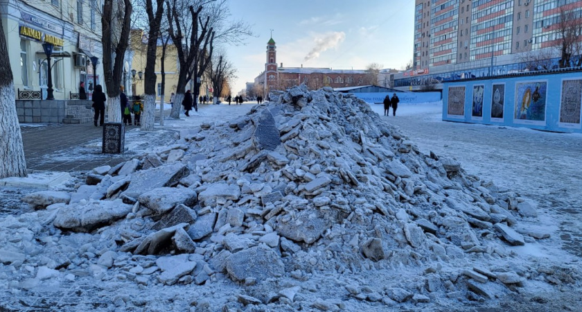 Андрей Лысенко: «Чиновники Оренбурга любят сравнивать наш город с городами, где еще хуже»