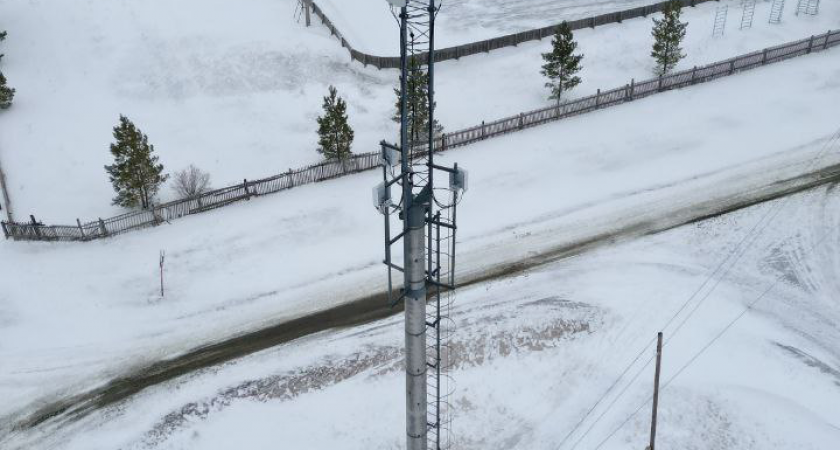 «Ростелеком» обеспечил мобильной связью 46 сёл Оренбургской области