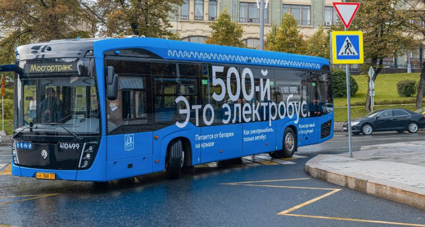 На улицах Оренбурга, возможно, появятся электробусы