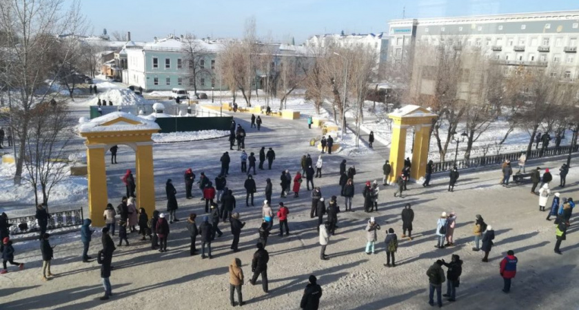 Суд поддержал администрацию Оренбурга в отмене митинга против роста цен на услуги ЖКХ