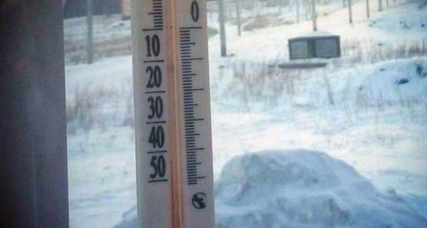 В Оренбургской области ухудшилась погода