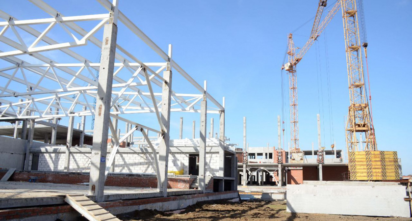 В Оренбурге на ул. Рокоссовского построят новую школу