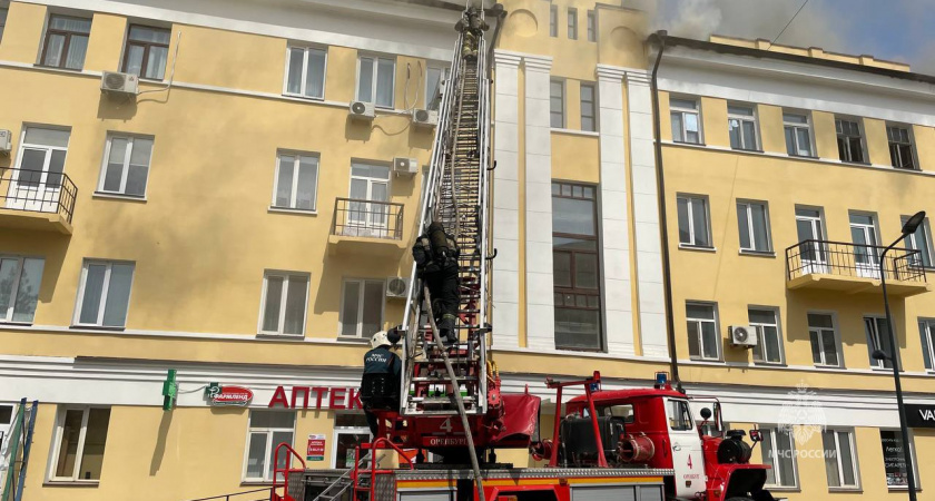 Владельцы сгоревших квартир на М. Горького должны самостоятельно восстанавливать свое жилье