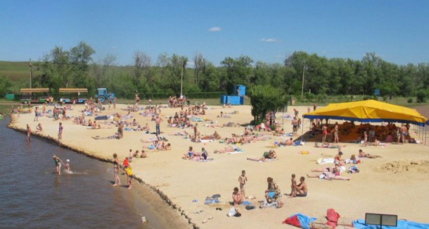 13 пляжей в Оренбургской области готовы к купальному сезону