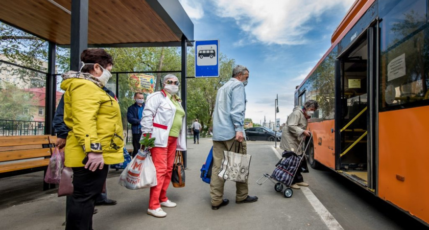 В Оренбурге выбрали перевозчиков на обслуживание пассажирских маршрутов