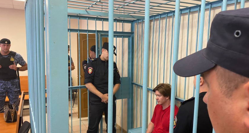 Из Москвы в Оренбург этапировали обвиняемого в убийстве врача Елены Федоровой