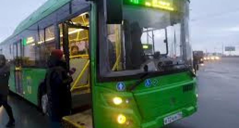 Администрация Оренбурга рассказала о причинах больших интервалах автобусов
