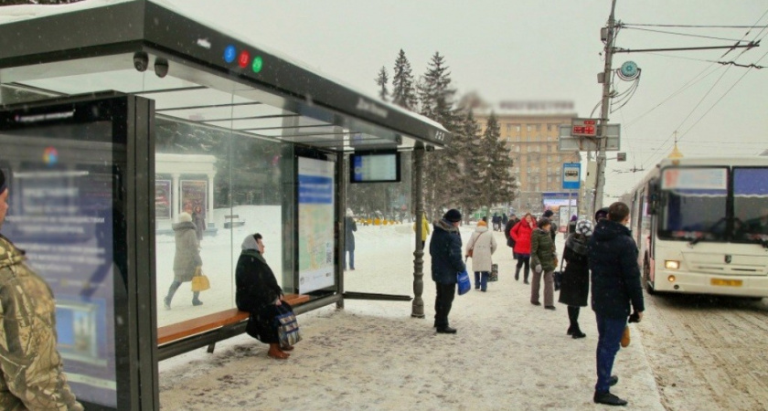 Новые автобусы в Оренбурге сняты с линии без объяснения причин
