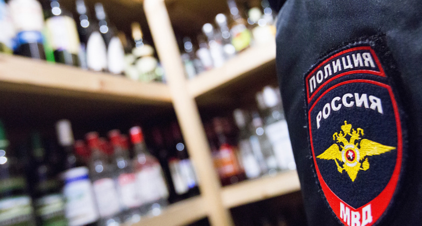 В Оренбуржье изъято более 4700 литров нелегального алкоголя за 11 месяцев