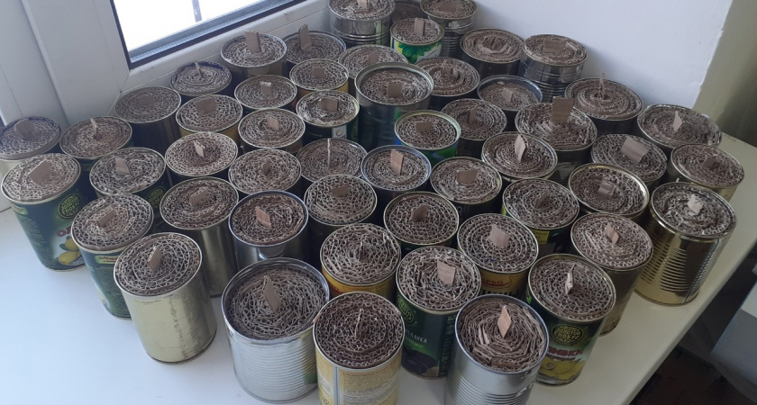 Из Оренбурга отправили более 600 блиндажных свечей для бойцов СВО