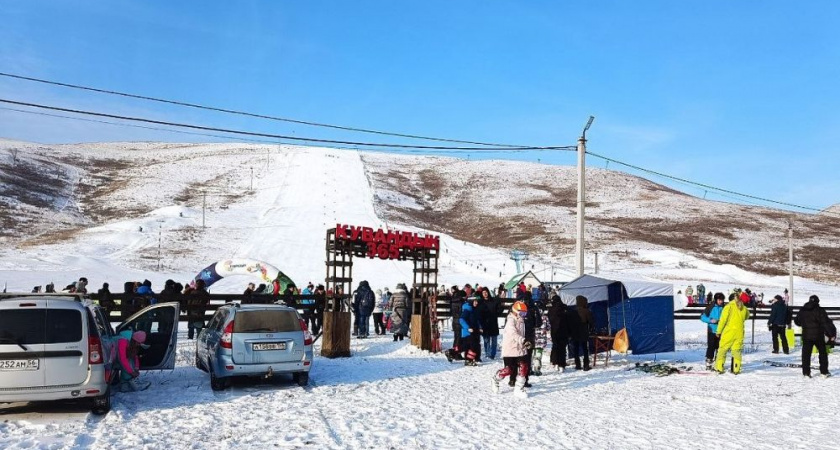 16 декабря на горнолыжном курорте под Кувандыком стартует новый сезон