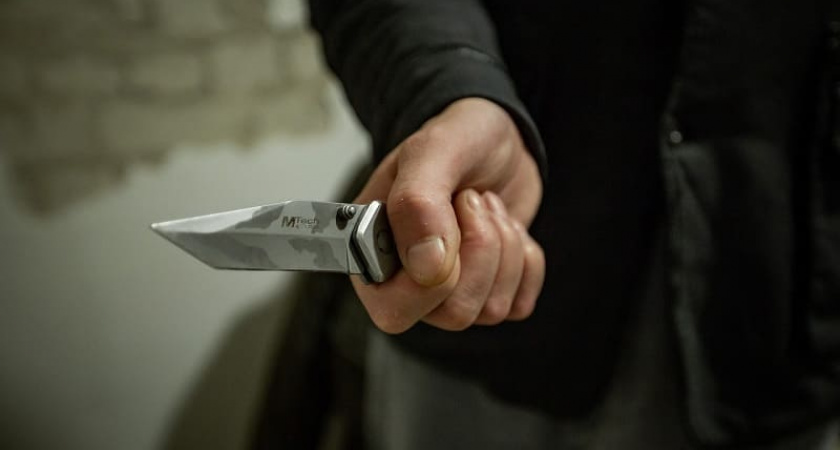 Жена-ревнивица из Бугуруслана пыталась убить мужа ножом