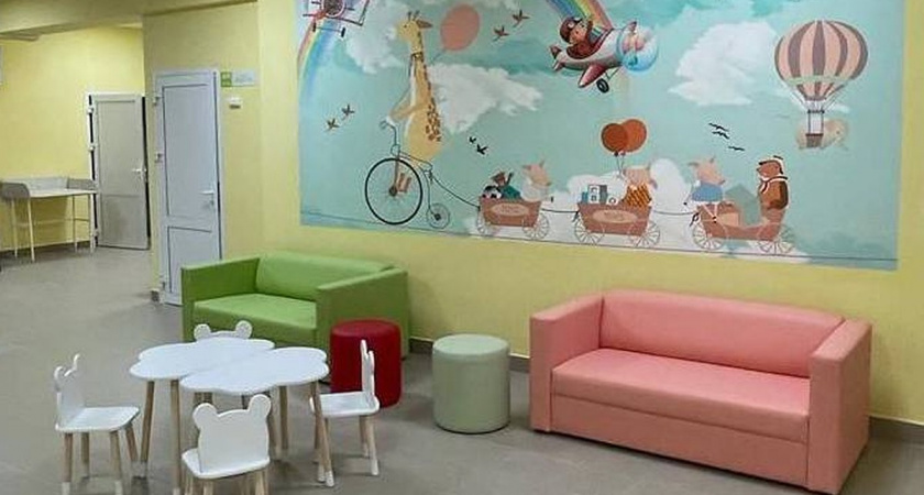 Обновленная поликлиника в Кувандыке радует пациентов и врачей