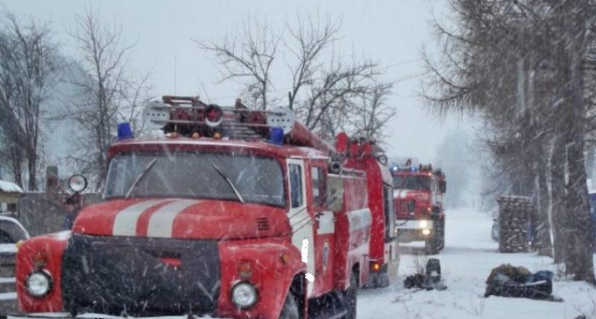 Ограничения на пиротехнику в Оренбуржье: с 30 декабря по 8 января действует противопожарный режим
