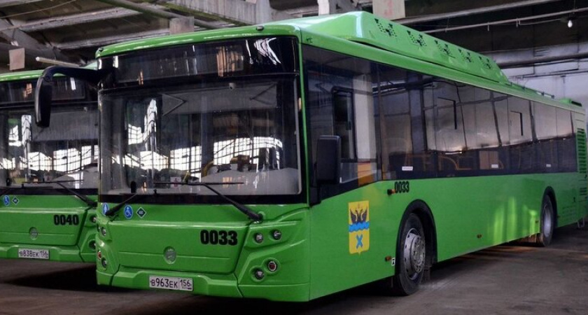 Улучшение транспортного обслуживания в Оренбурге: на маршруте № 66Н появятся дополнительные автобусы