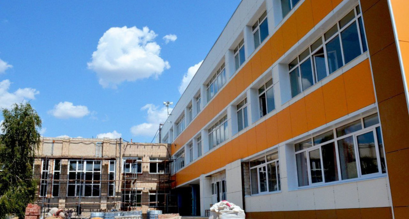 Орск инвестирует более 400 млн рублей в ремонт детских садов и школ