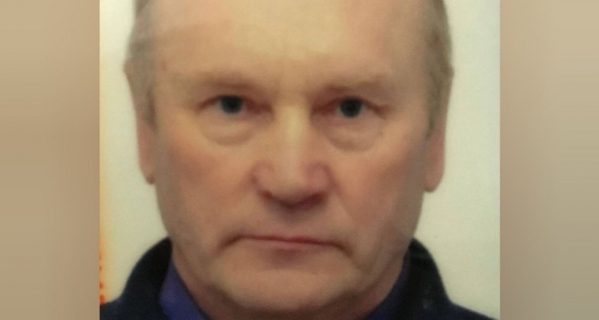 В Оренбургской области начался розыск 68-летнего мужчины 