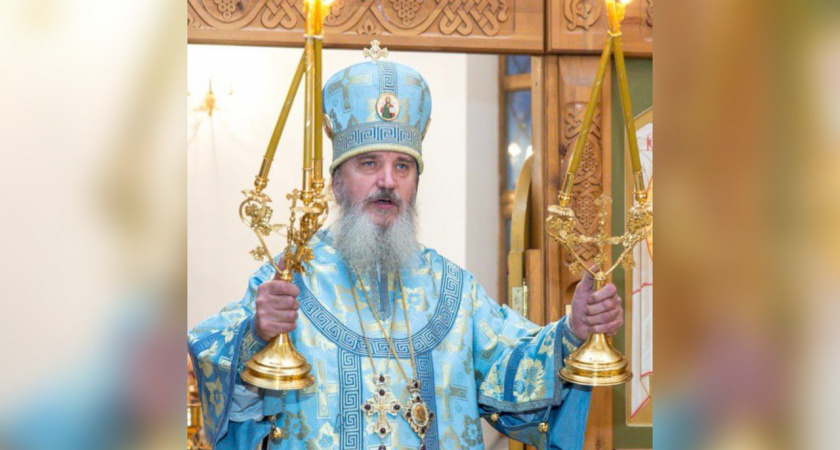 Епископ Петр возведен в сан митрополита Оренбургской и Саракташской епархии