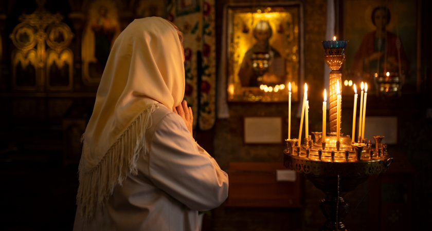 Православные жители Оренбурга готовятся к Рождеству