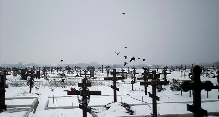  Оренбург объявил аукцион на обслуживание кладбищ на 9 миллионов рублей