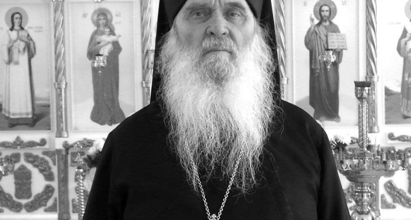 Не стало старейшего священнослужителя Оренбургской епархии Варсонофия