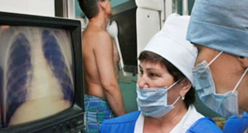 Больного туберкулезом в Оренбургской области принудительно госпитализировали по решению суда