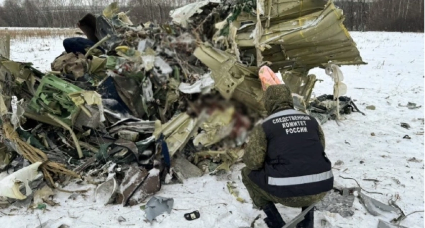 В Оренбургской области почтили память погибших в авиакатастрофе летчиков