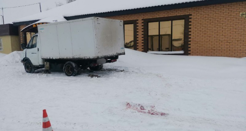 В Оренбуржье «ГАЗель», сдавая назад, наехала на пешеходов: мальчик погиб на месте