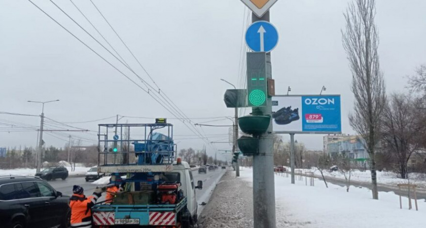 Жители Оренбурга игнорируют новый знак на улиц Терешковой