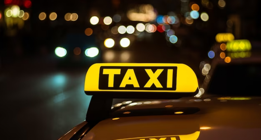 Цены на такси в Оренбурге взлетели из-за непогоды
