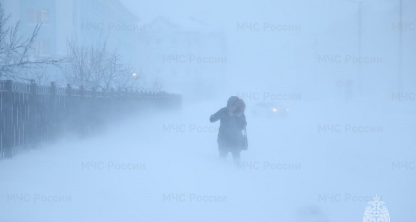  Из-за штормового ветра в Оренбургской области произошло более 300 отключений электроэнергии 