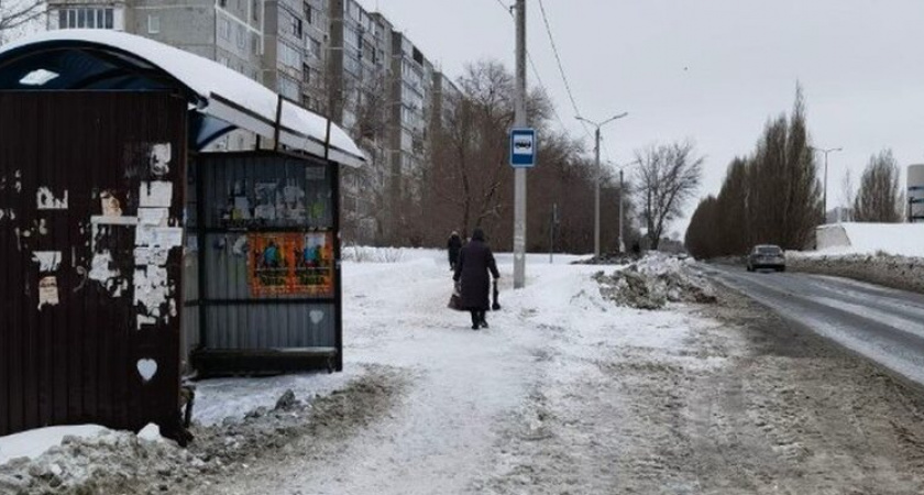 В поселке Солнечный Оренбургской области запущен маршрут № 57Н: