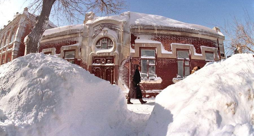 Жители Оренбурга не боятся грядущих аномальных морозов