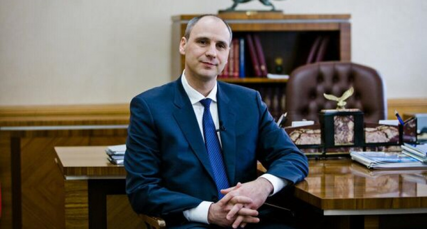 Денис Паслер раскритиковал мэрию Оренбурга за обледенелые улицы