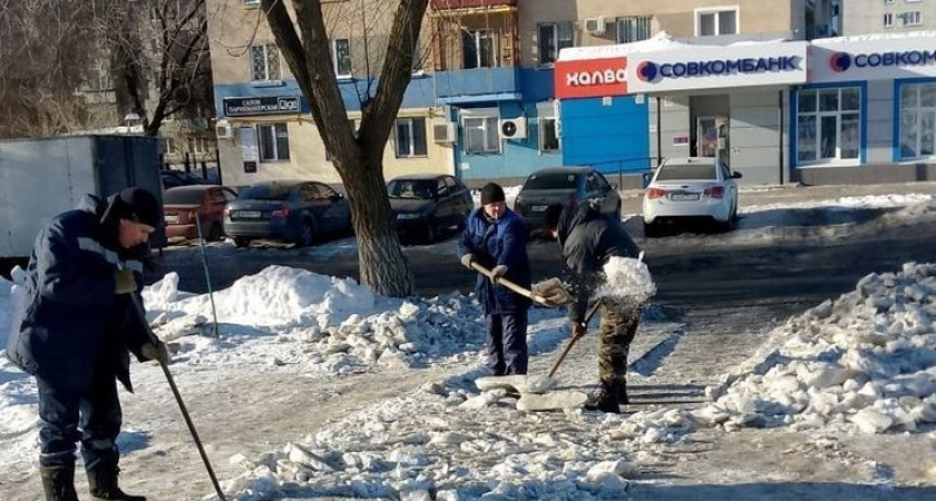 Замглава Оренбурга объяснил причины ледяного бедствия и признал ошибки