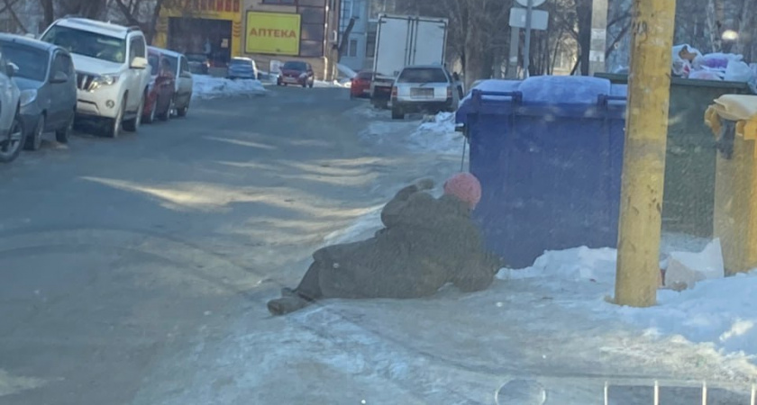 Жители Оренбурга не понимают, где вся соль в городе