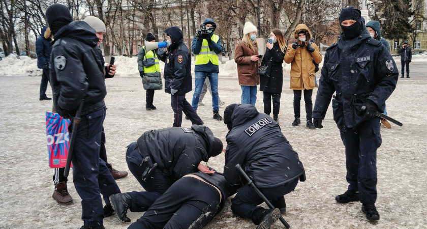 В Оренбургской области полиция нашла похитителя золота