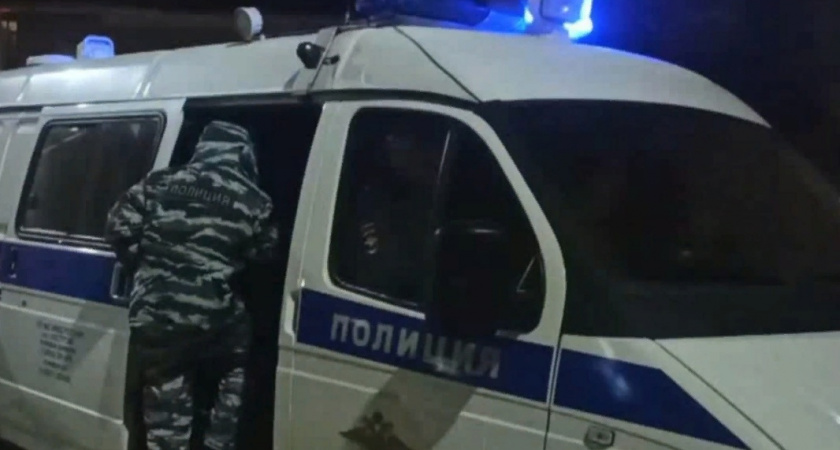 В Илеке полицейские спасли замерзающего мужчину с потерей памяти