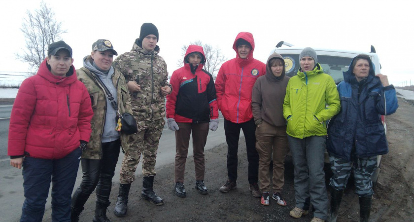 Масштабные поиски подростка: Волонтеры "ОренСпаса" выехали в Бузулук