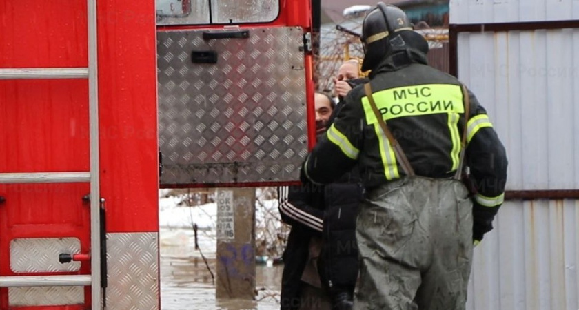 В Оренбуржье в зоне риска подтопления находятся 250 населенных пунктов