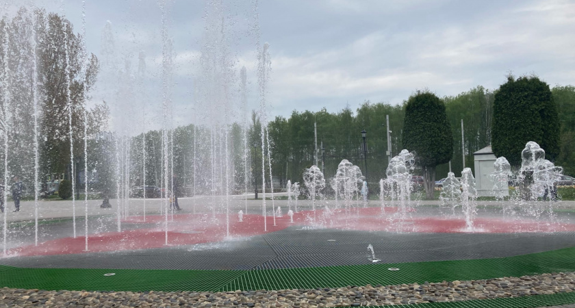 Площадь Ленина в Оренбурге планируют оборудовать «сухим фонтаном»