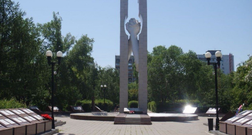 В Оренбурге в парке 50-летия СССР возведут мемориал погибшим в СВО