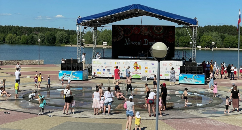 В Оренбургской области откроются 747 лагерей для летнего отдыха детей