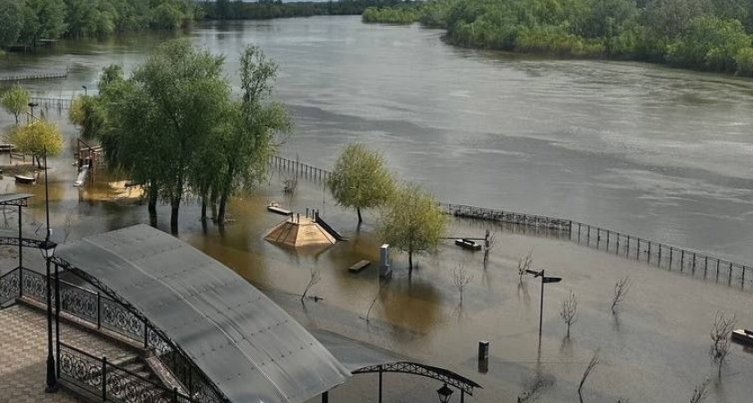 Оренбуржье получит 5 млрд рублей на восстановительные работы после паводка