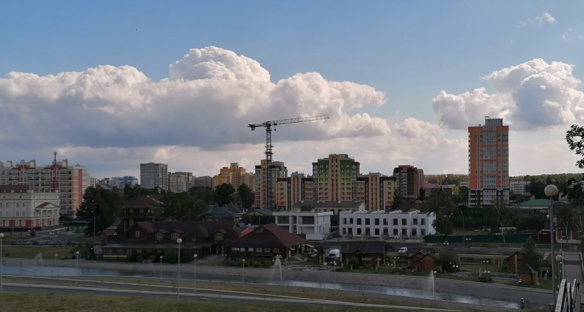 В Оренбурге построят новый жилой комплекс на улице Маршала Жукова