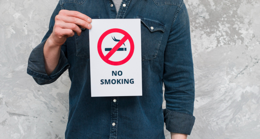 Оренбургский бизнесмен наказан за рекламу табачной продукции